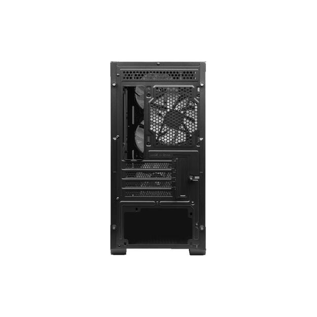 Case|MSI|MAG FORGE M100R|Micro|Not included|MicroATX|MiniITX|Colour Black|MAGFORGEM100R