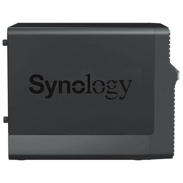 SYNOLOGY DS423 4-Bay Diskstation NAS Realtek RTD1619B 4-core 1.7 GHz