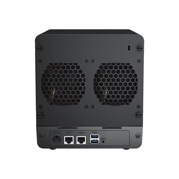 SYNOLOGY DS423 4-Bay Diskstation NAS Realtek RTD1619B 4-core 1.7 GHz 19