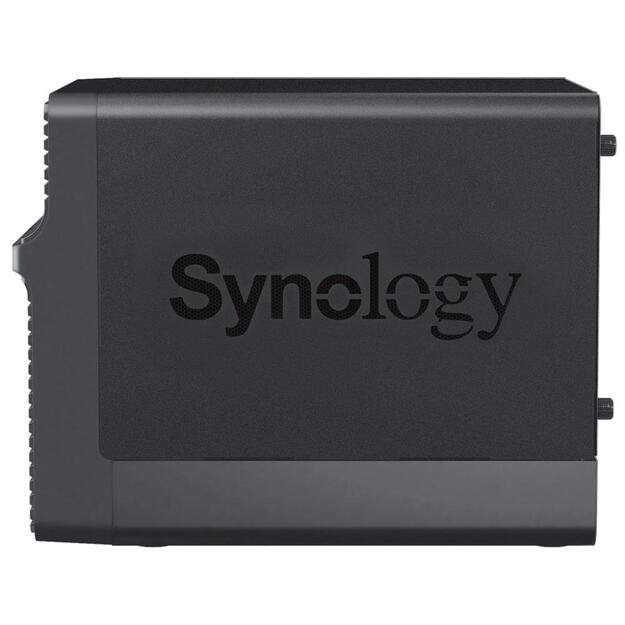 SYNOLOGY DS423 4-Bay Diskstation NAS Realtek RTD1619B 4-core 1.7 GHz