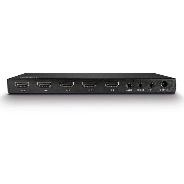 VIDEO SWITCH HDMI 4PORT/38249 LINDY