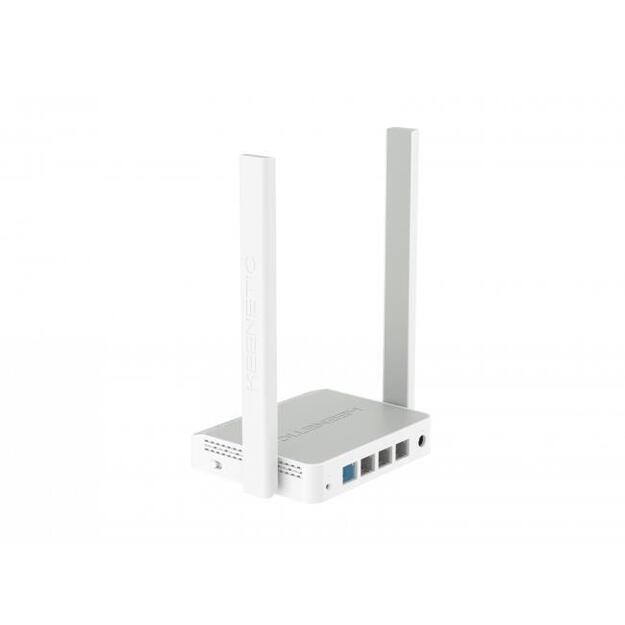 WRL ROUTER 300MBPS 100M 4P/START KN-1112-01EN KEENETIC