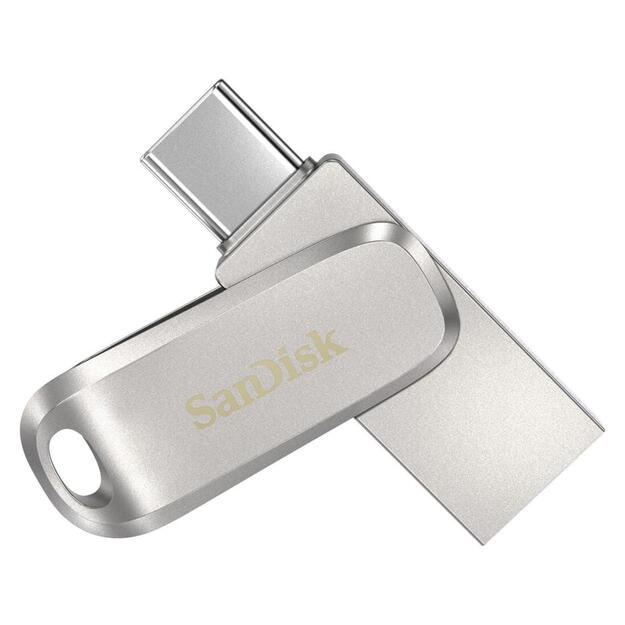 MEMORY DRIVE FLASH USB-C 512GB/SDDDC4-512G-G46 SANDISK 11