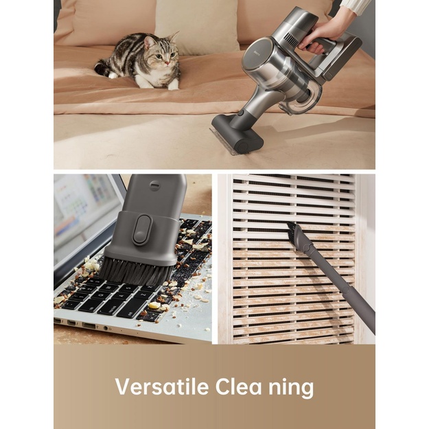 Vacuum Cleaner|DREAME|R20|Handheld/Cordless|570 Watts|Capacity 0.6 l|Weight 1.67 kg|VTV97A