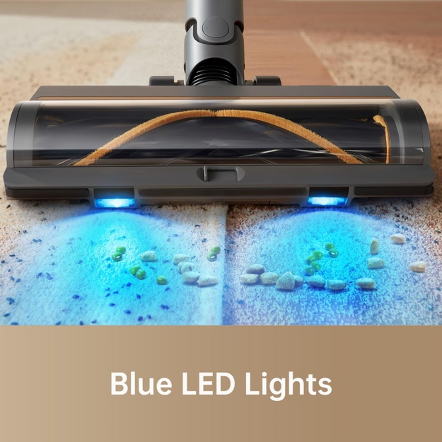 Vacuum Cleaner|DREAME|R20|Handheld/Cordless|570 Watts|Capacity 0.6 l|Weight 1.67 kg|VTV97A