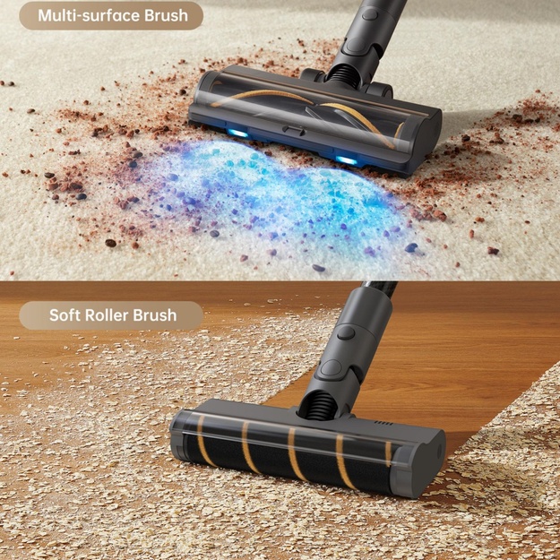 Vacuum Cleaner|DREAME|R20|Handheld/Cordless|570 Watts|Capacity 0.6 l|Weight 1.67 kg|VTV97A