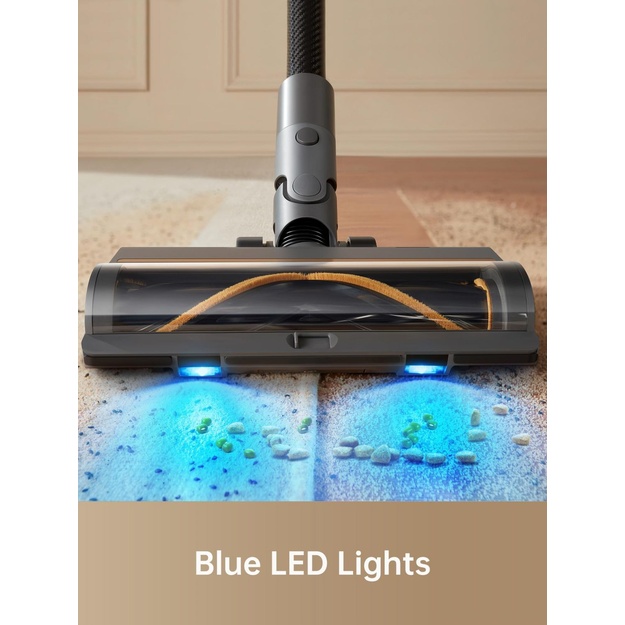 Vacuum Cleaner|DREAME|R20|Handheld/Cordless|570 Watts|Capacity 0.6 l|Weight 1.67 kg|VTV97A