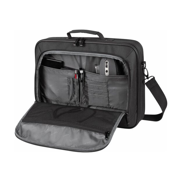 NATEC Laptop bag Boxer Lite 15.6inch black