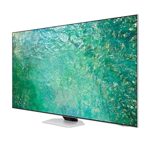 TV Set|SAMSUNG|85 |4K/Smart|QLED|3840x2160|Wireless LAN|Bluetooth|Tizen|Silver|QE85QN85CATXXH