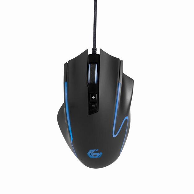 MOUSE USB OPTICAL GAMING RGB/MUSG-RAGNAR-RX300 GEMBIRD 3