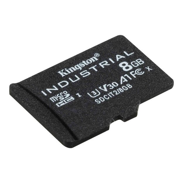 MEMORY MICRO SDHC 8GB UHS-I/SDCIT2/8GBSP KINGSTON