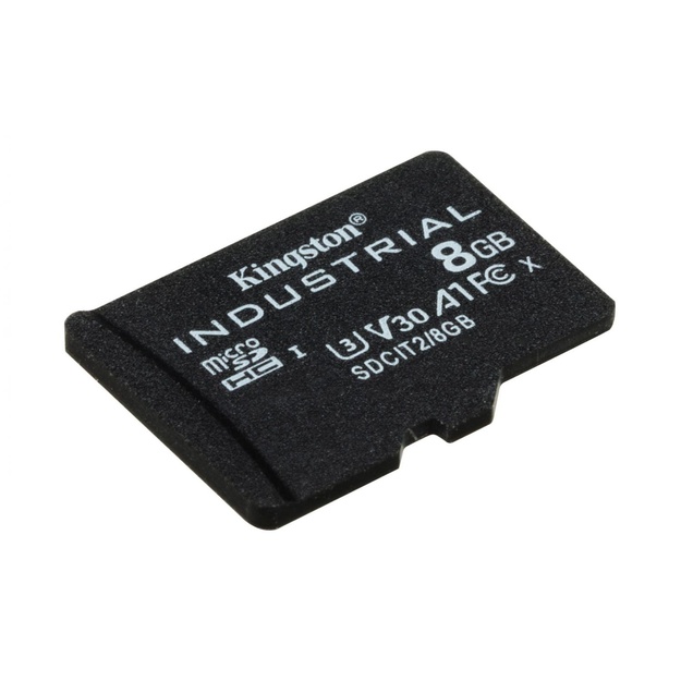 MEMORY MICRO SDHC 8GB UHS-I/SDCIT2/8GBSP KINGSTON