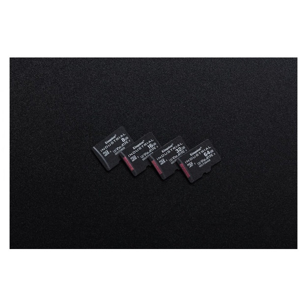 MEMORY MICRO SDHC 8GB UHS-I/SDCIT2/8GBSP KINGSTON