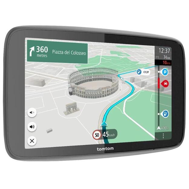 CAR GPS NAVIGATION SYS 6 /GO SUPERIOR 1YD6.002.00 TOMTOM