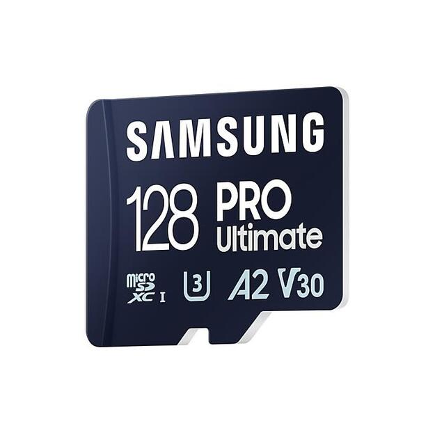 MEMORY MICRO SDXC 128GB/W/READER MB-MY128SB/WW SAMSUNG 12