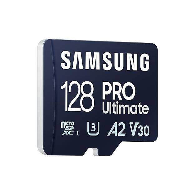MEMORY MICRO SDXC 128GB/W/READER MB-MY128SB/WW SAMSUNG 13