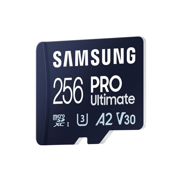 MEMORY MICRO SDXC 256GB/W/ADAPT. MB-MY256SA/WW SAMSUNG 11