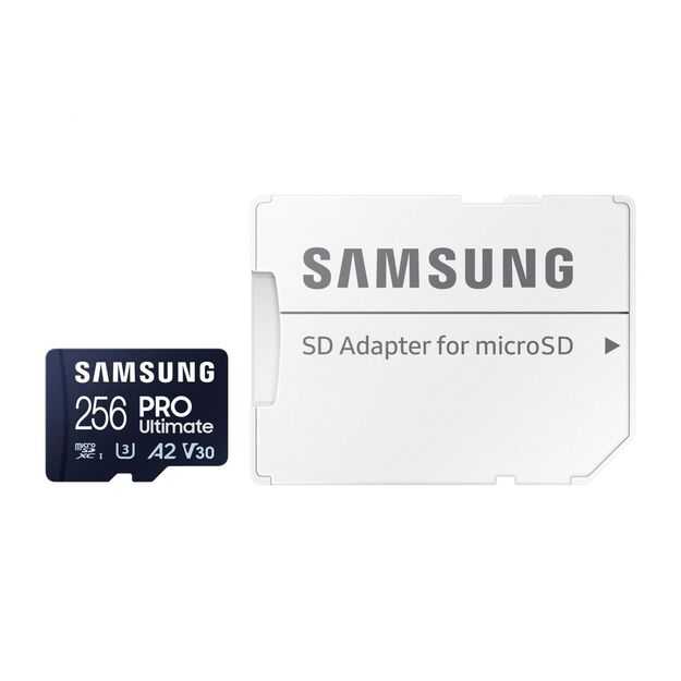 MEMORY MICRO SDXC 256GB/W/ADAPT. MB-MY256SA/WW SAMSUNG 15