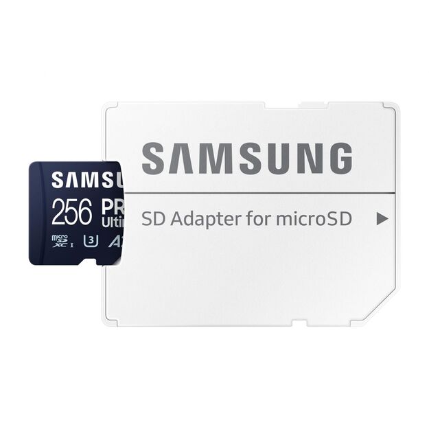 MEMORY MICRO SDXC 256GB/W/ADAPT. MB-MY256SA/WW SAMSUNG 14