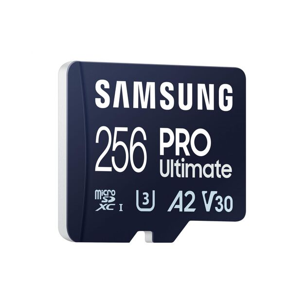 MEMORY MICRO SDXC 256GB/W/ADAPT. MB-MY256SA/WW SAMSUNG 12
