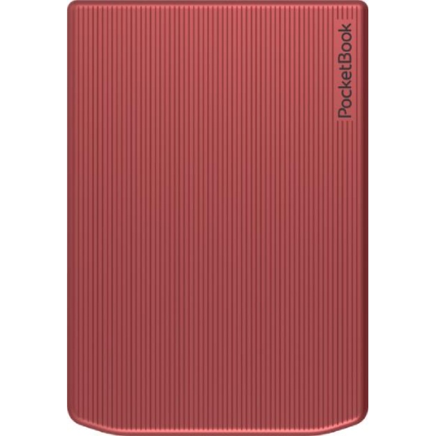 E-Reader|POCKETBOOK|Verse Pro|6 |1072x1448|1xUSB-C|Wireless LAN|Bluetooth|Red|PB634-3-WW