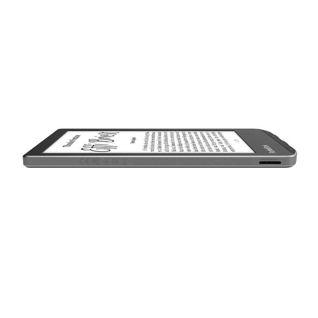 E-Reader|POCKETBOOK|Verse|6 |1024x758|1xUSB-C|Micro SD|Wireless LAN|Grey|PB629-M-WW