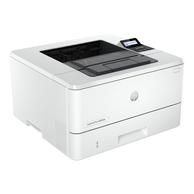 HP LaserJet Pro 4002dw Printer up to 40ppm - replacement for M404w