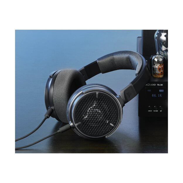 CORSAIR VIRTUOSO PRO Wired Open Back Streaming/Gaming Headset Carbon 10