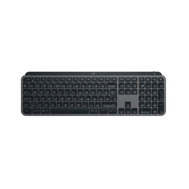 KEYBOARD BLUETH MX KEYS S/GRAPHITE 920-011587 LOGITECH
