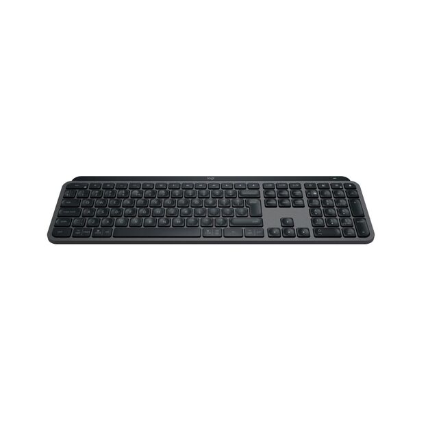 KEYBOARD BLUETH MX KEYS S/GRAPHITE 920-011587 LOGITECH