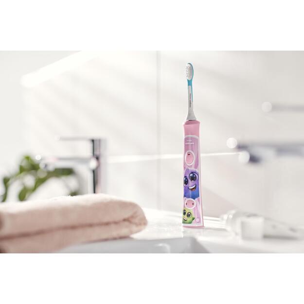ELECTRIC TOOTHBRUSH/HX6352/42 PHILIPS 4