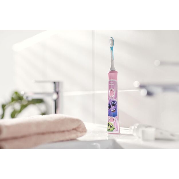 ELECTRIC TOOTHBRUSH/HX6352/42 PHILIPS 8