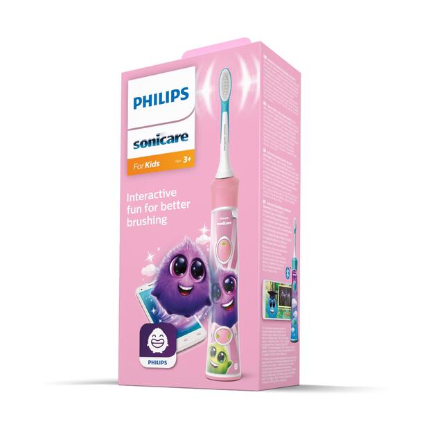 ELECTRIC TOOTHBRUSH/HX6352/42 PHILIPS 5