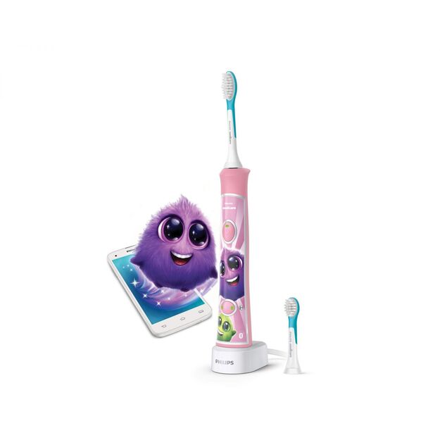 ELECTRIC TOOTHBRUSH/HX6352/42 PHILIPS 6