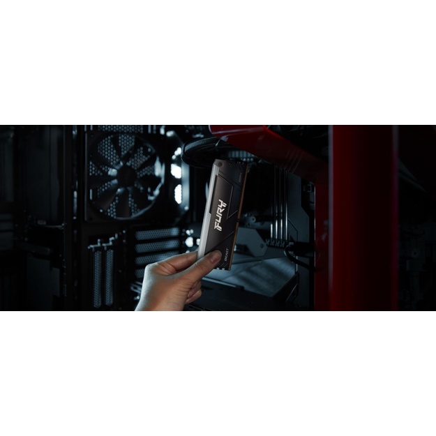 MEMORY DIMM 8GB PC25600 DDR4/KF432C16BB2A/8 KINGSTON