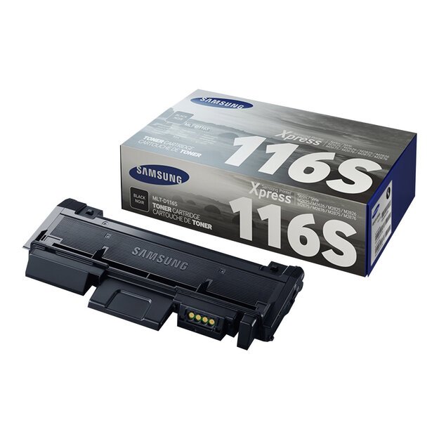 SAMSUNG MLT-D116S Black Toner Cartridge