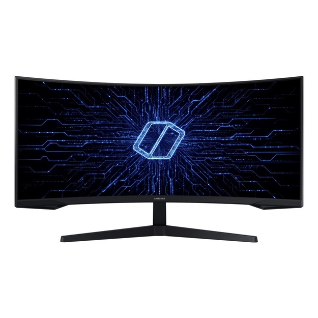 LCD Monitor|SAMSUNG|Odyssey G5|34 |Gaming/Curved/21 : 9|Panel VA|3440x1440|21:9|1 ms|Tilt|Colour Black|LC34G55TWWPXEN