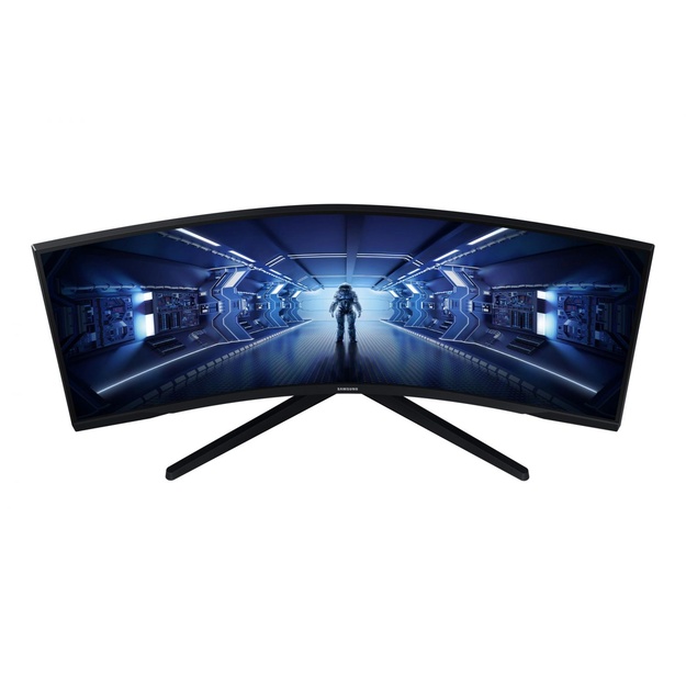 LCD Monitor|SAMSUNG|Odyssey G5|34 |Gaming/Curved/21 : 9|Panel VA|3440x1440|21:9|1 ms|Tilt|Colour Black|LC34G55TWWPXEN