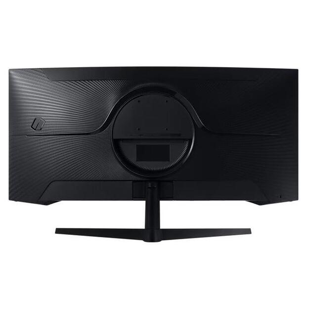 LCD Monitor|SAMSUNG|Odyssey G5|34 |Gaming/Curved/21 : 9|Panel VA|3440x1440|21:9|1 ms|Tilt|Colour Black|LC34G55TWWPXEN