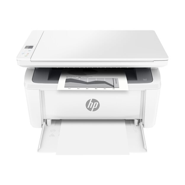 HP LaserJet MFP M140W Mono up to 21ppm Printer 16