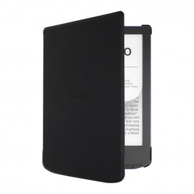 Tablet Case|POCKETBOOK|Black|H-S-634-K-WW