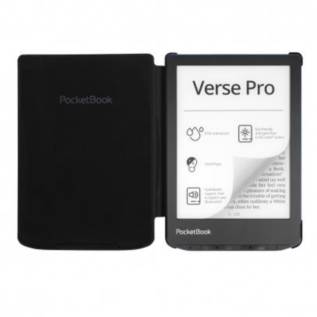 Tablet Case|POCKETBOOK|Black|H-S-634-K-WW