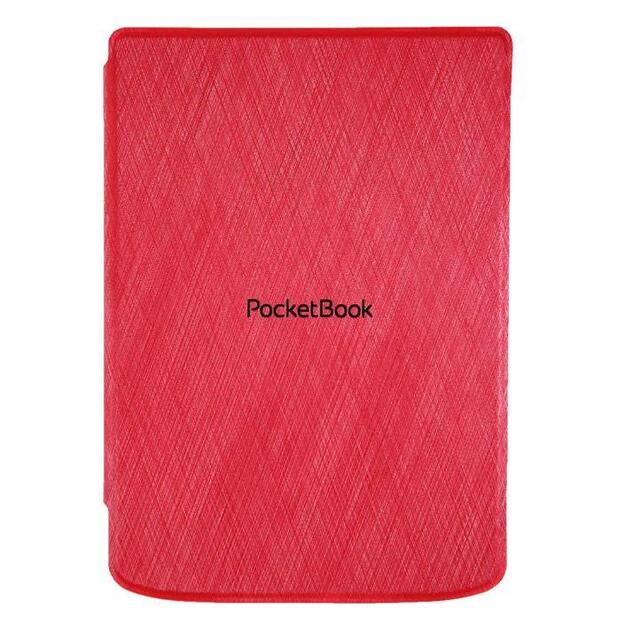 Tablet Case|POCKETBOOK|Red|H-S-634-R-WW