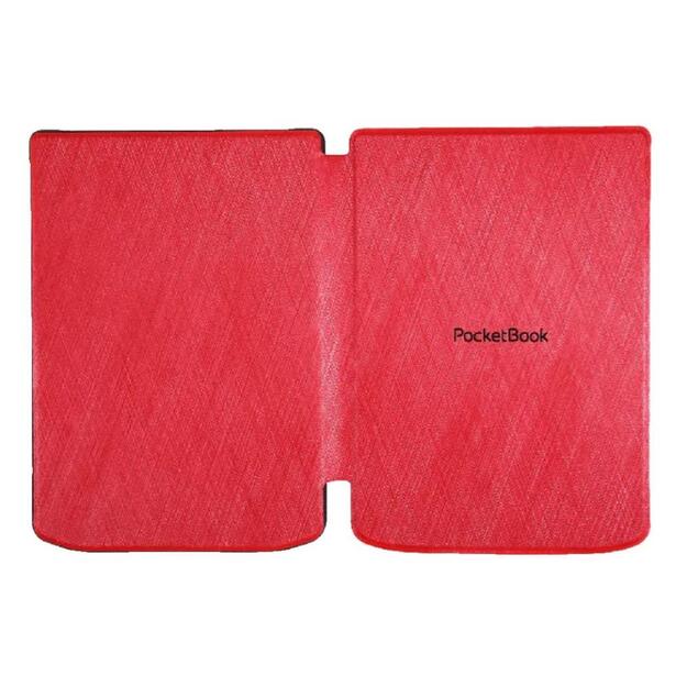 Tablet Case|POCKETBOOK|Red|H-S-634-R-WW