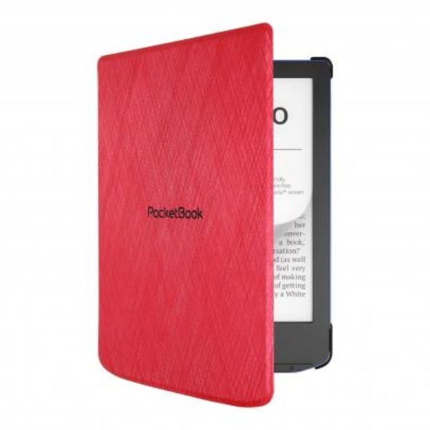 Tablet Case|POCKETBOOK|Red|H-S-634-R-WW
