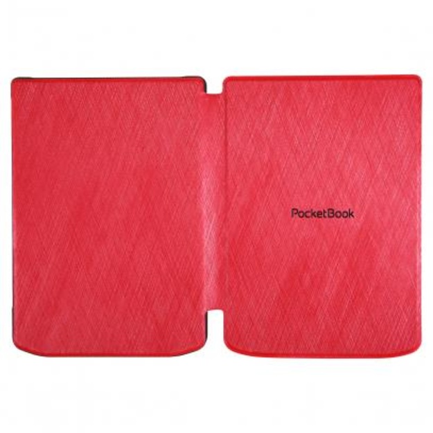 Tablet Case|POCKETBOOK|Red|H-S-634-R-WW