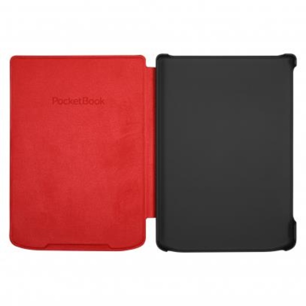 Tablet Case|POCKETBOOK|Red|H-S-634-R-WW