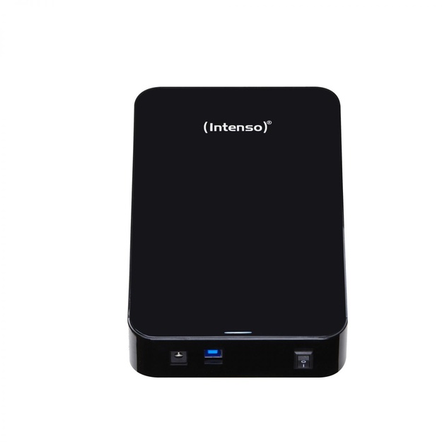 External HDD|INTENSO|6031516|8TB|USB 3.0|Black|6031516