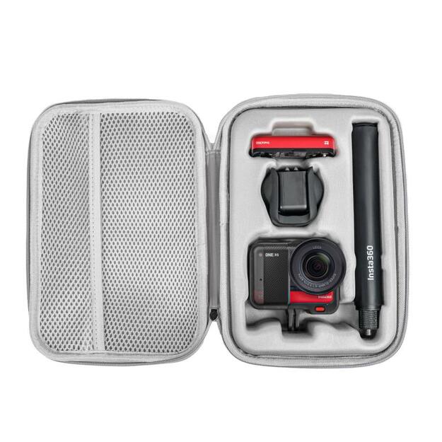 ACTION CAM ACC CARRY CASE//R SERIES CINSTACD INSTA360