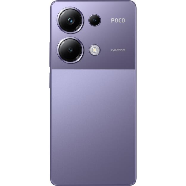 MOBILE PHONE POCO M6 PRO/12/512GB PURPLE MZB0G30EU POCO